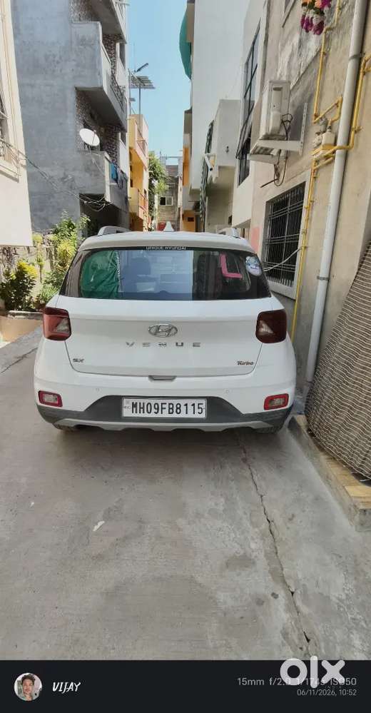 Hyundai Venue 2019