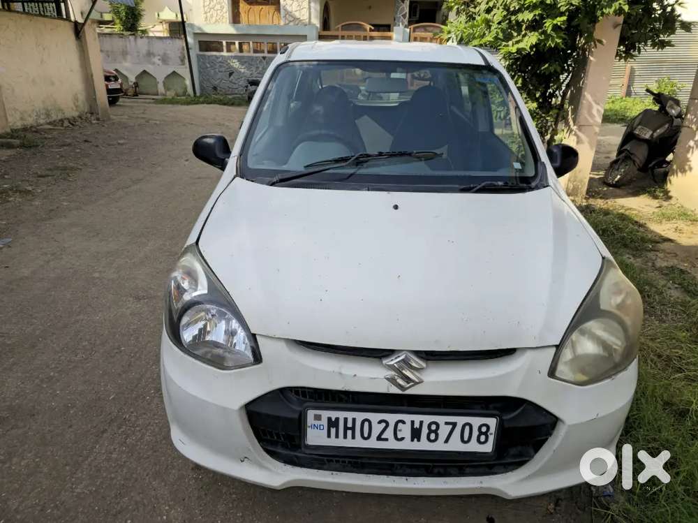 Maruti Suzuki Alto 2013 Petrol