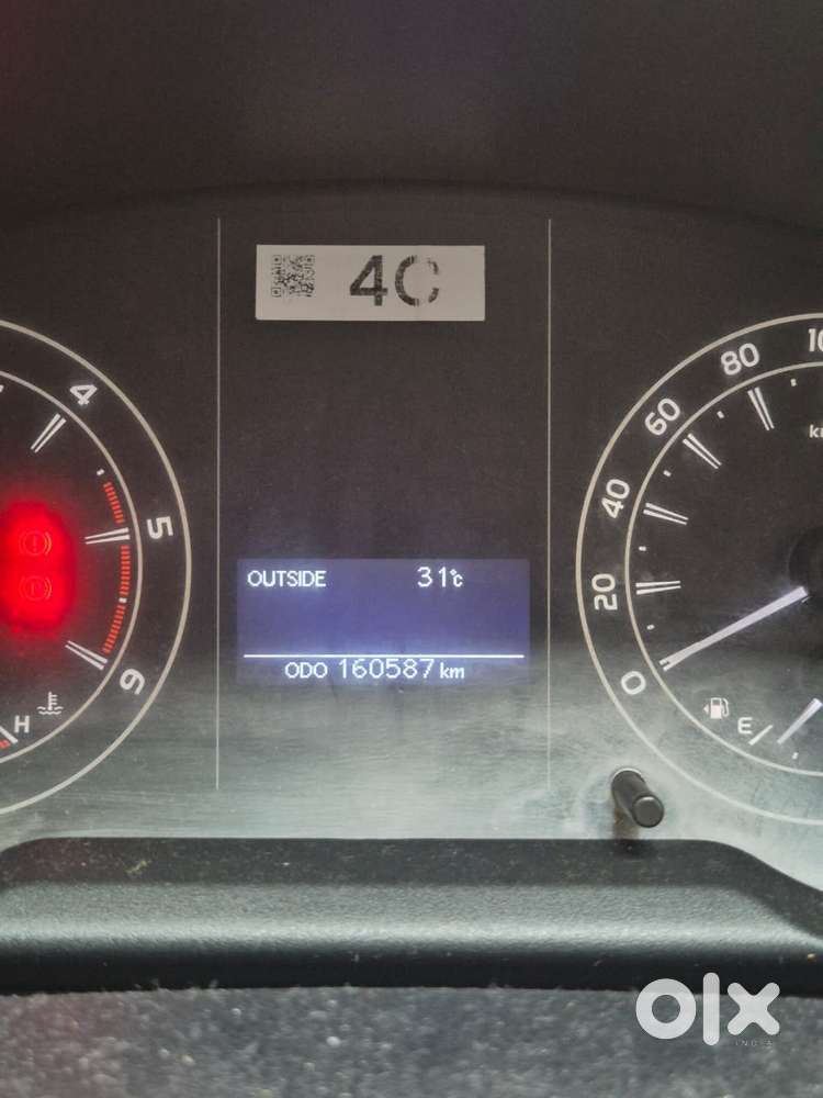 Toyota Innova Crysta 2.4 G Plus Mt 8s, 2018, Diesel