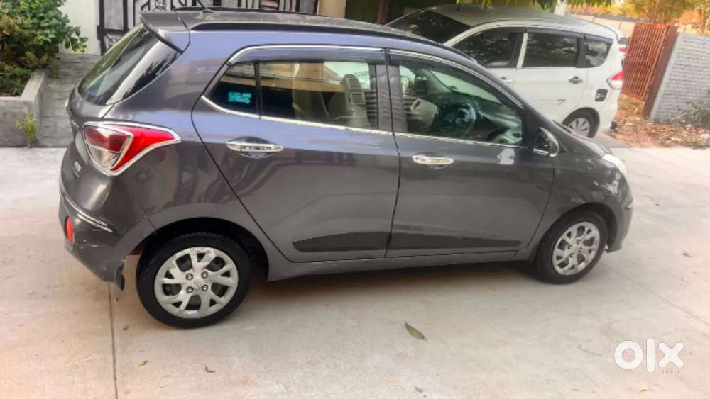 Hyundai Grand I10 1.2 Crdi Sportz Option, 2017, Diesel