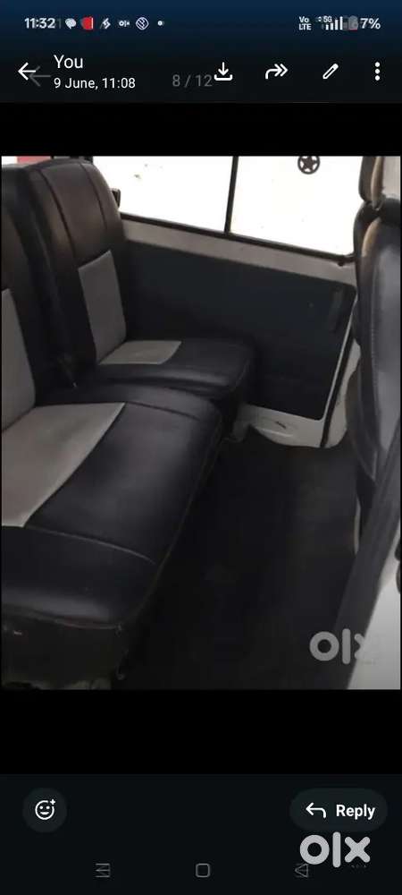 Maruti Suzuki Omni 2012