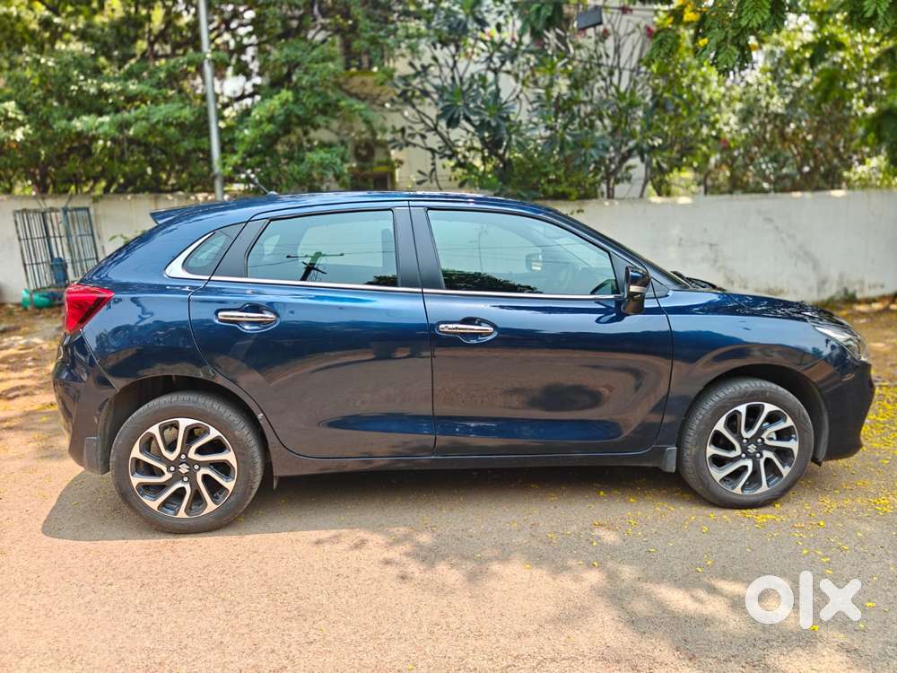 Maruti Suzuki Baleno 1.2 Alpha At, 2024, Petrol