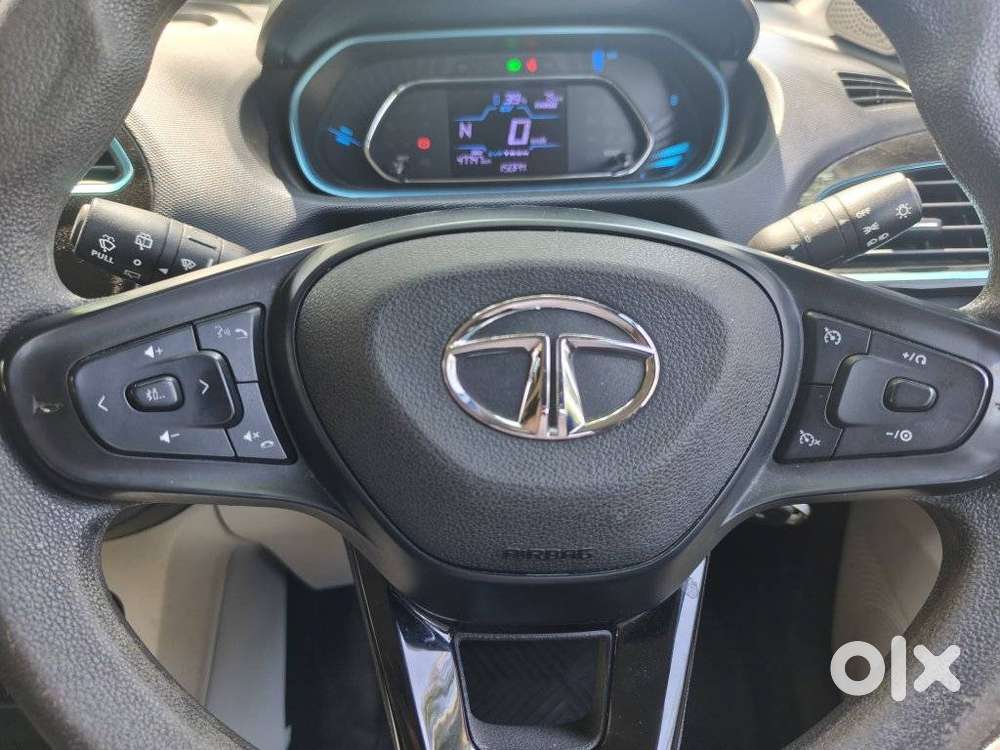 Tata Tiago Ev Xz Plus Lr, 2023, Electric