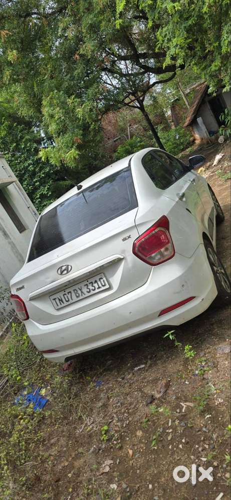 2014 Hyundai Xcent Diesel Top End model Very well maintained