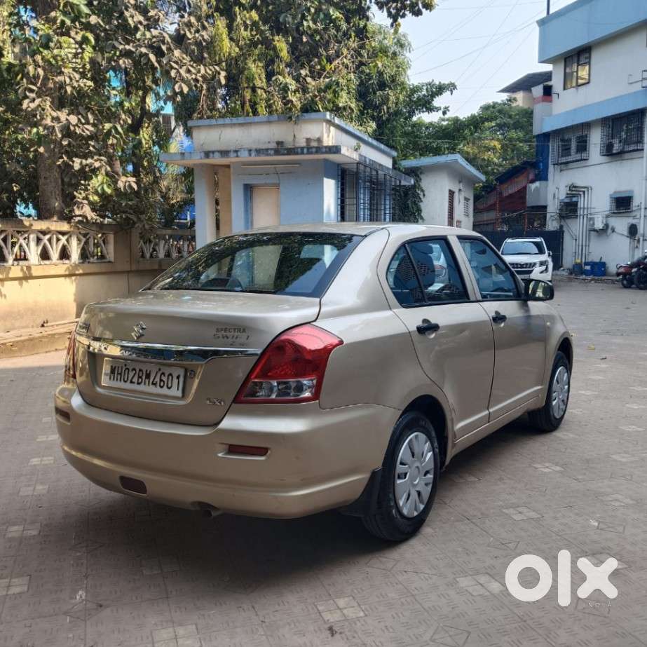 Maruti Suzuki Swift Dzire Lxi Option, 2009, Cng & Hybrids