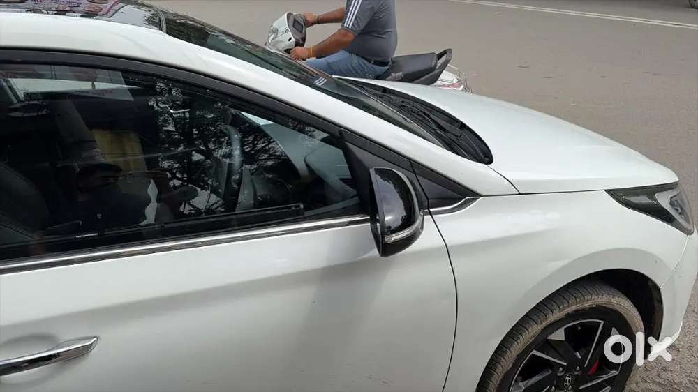 Hyundai Verna 2021 Petrol Automatic