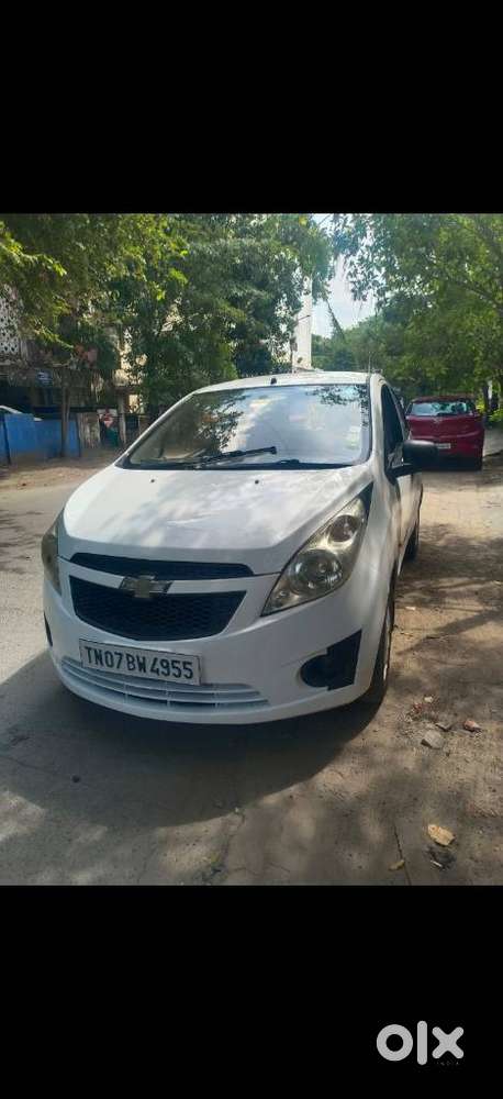 Chevrolet Beat Diesel Lt, 2014, Diesel