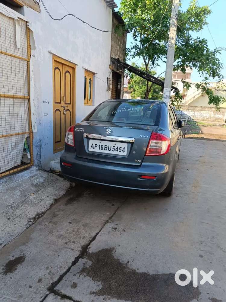 Maruti Suzuki Sx4 2010 Petrol 140000 Km Driven