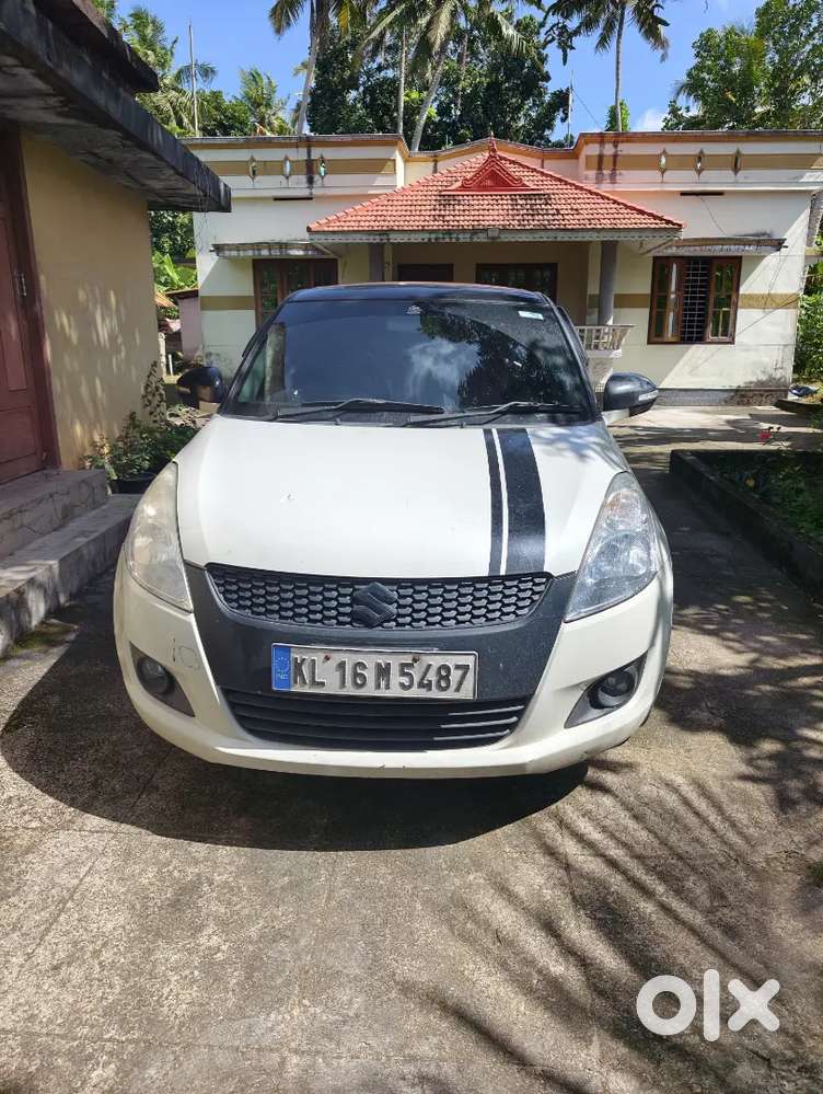 Maruti Suzuki Swift 2014 Petrol Manual