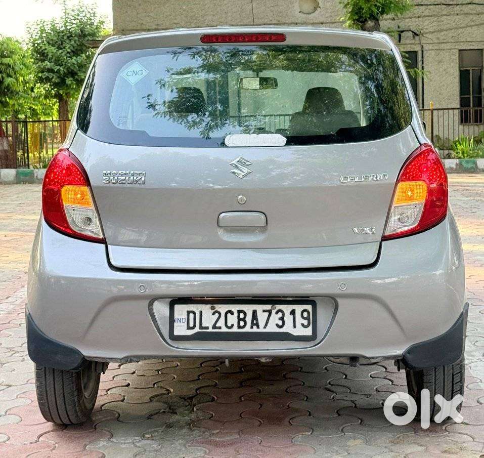 Maruti Suzuki Celerio Vxi, 2019, Cng & Hybrids