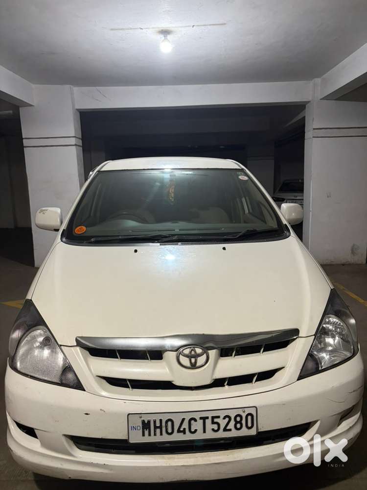Toyota Innova Diesel 2006 Model
