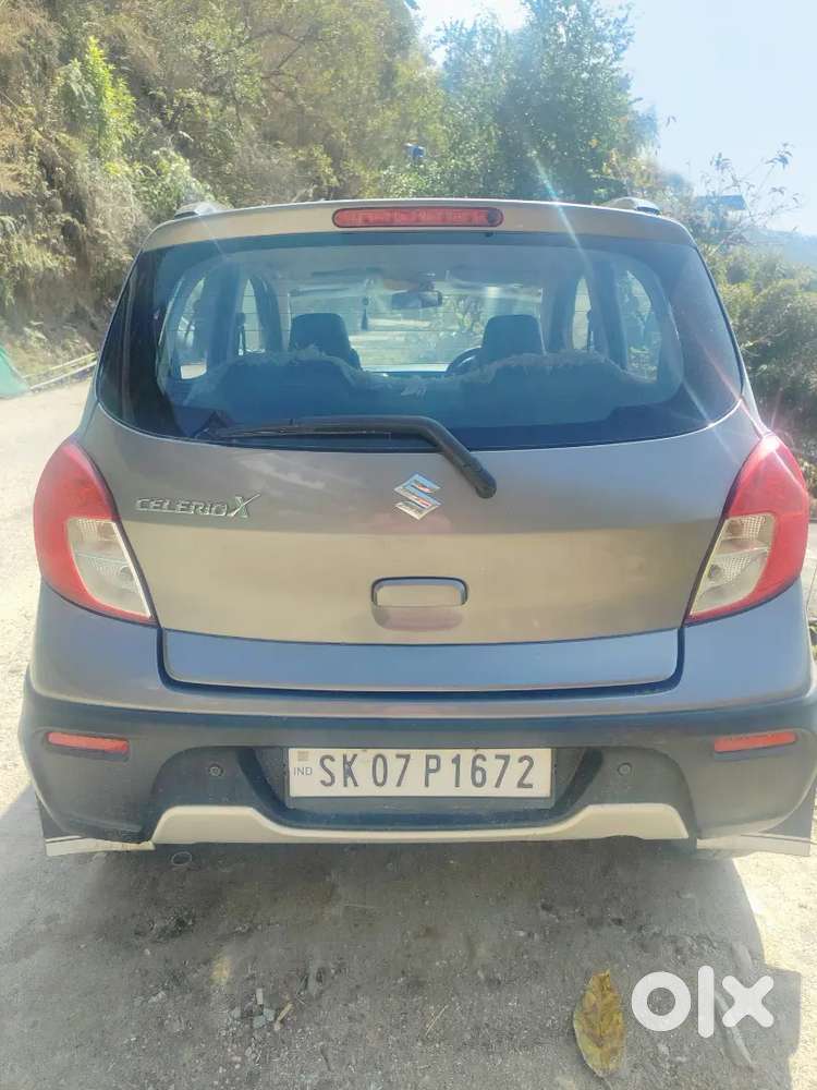 Maruti Suzuki Celerio X 2021 Petrol 47000 Km Driven