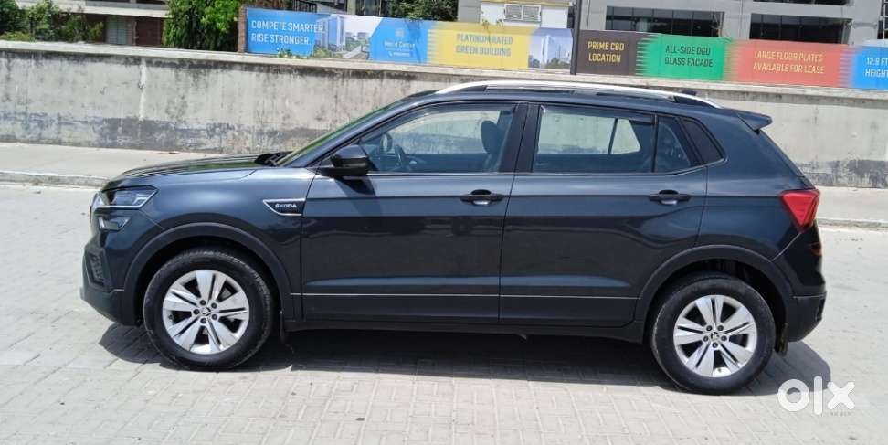 Skoda Kushaq Ambition 1.0l Tsi Mt, 2023, Petrol