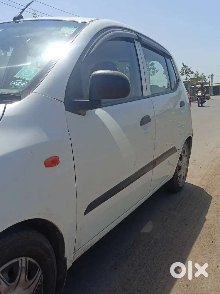 Hyundai I10 2011 Cng & Petrol 86000 Km Driven