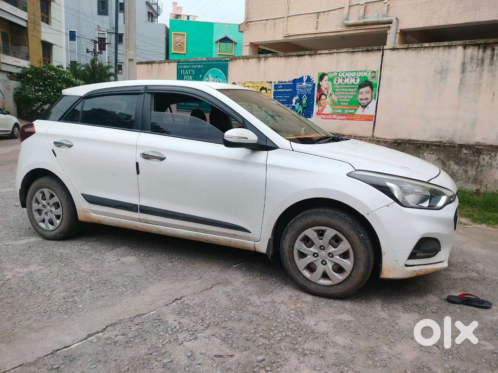 Hyundai I20 1.2 Sportz Option, 2018, Diesel