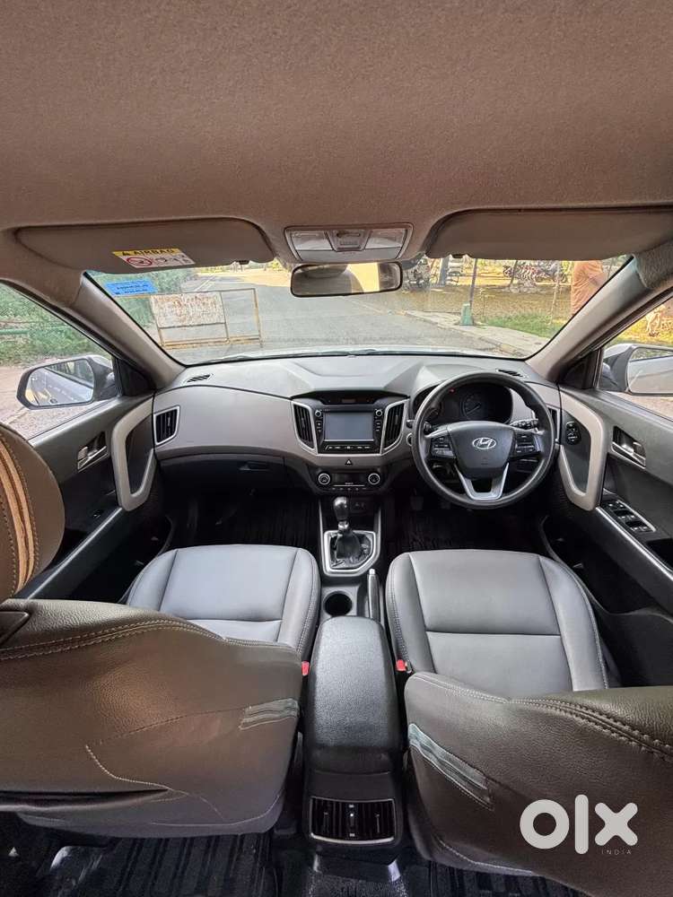 Hyundai Creta 1.6 Sx Plus, 2016, Petrol