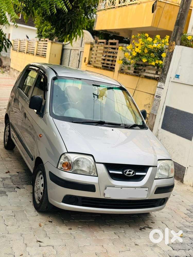Hyundai Santro Xing 2008 Petrol 78000 Km Driven