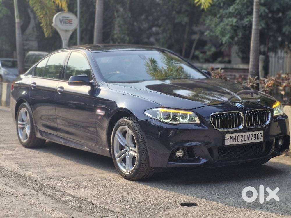 Bmw 5 Series 3.0 530d M Sport, 2015, Diesel