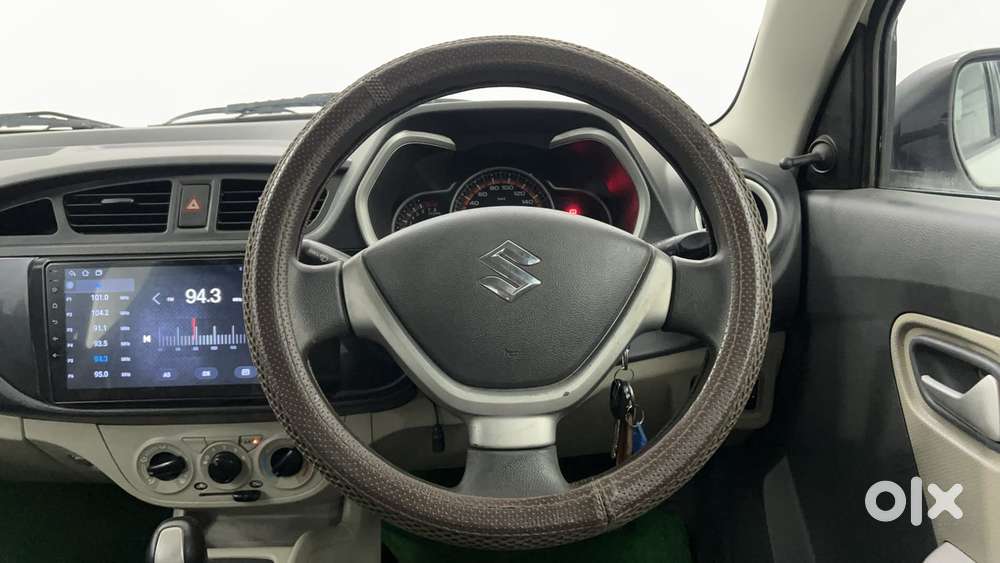 Maruti Suzuki Alto K10 1.0 Vxi Amt, 2015, Petrol