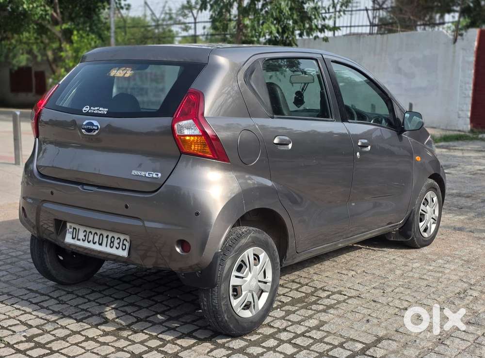 Datsun Redigo Amt 1.0 S, 2018, Petrol