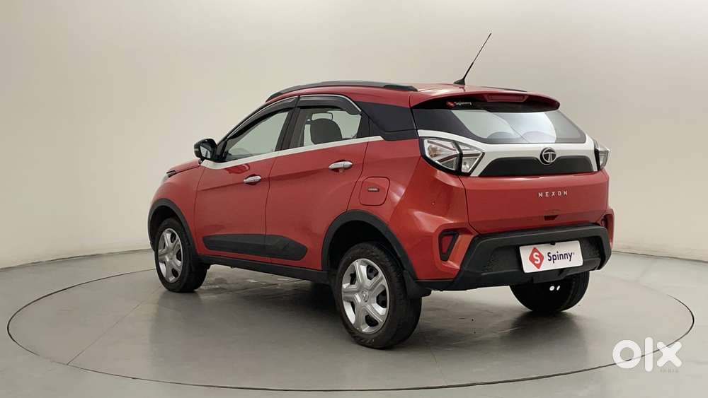 Tata Nexon 1.5 Revotorq Xma Amt (s), 2023, Diesel