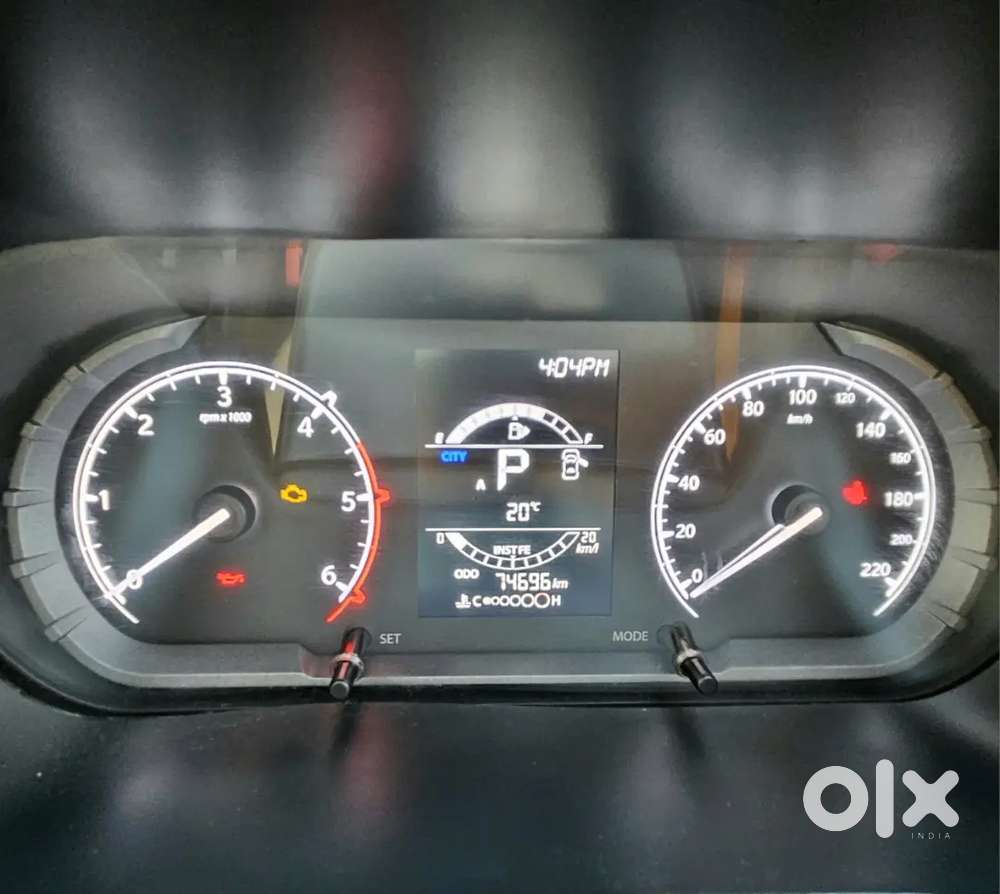 Excellent Condition Tata Harrier Diesel Automatic 2023