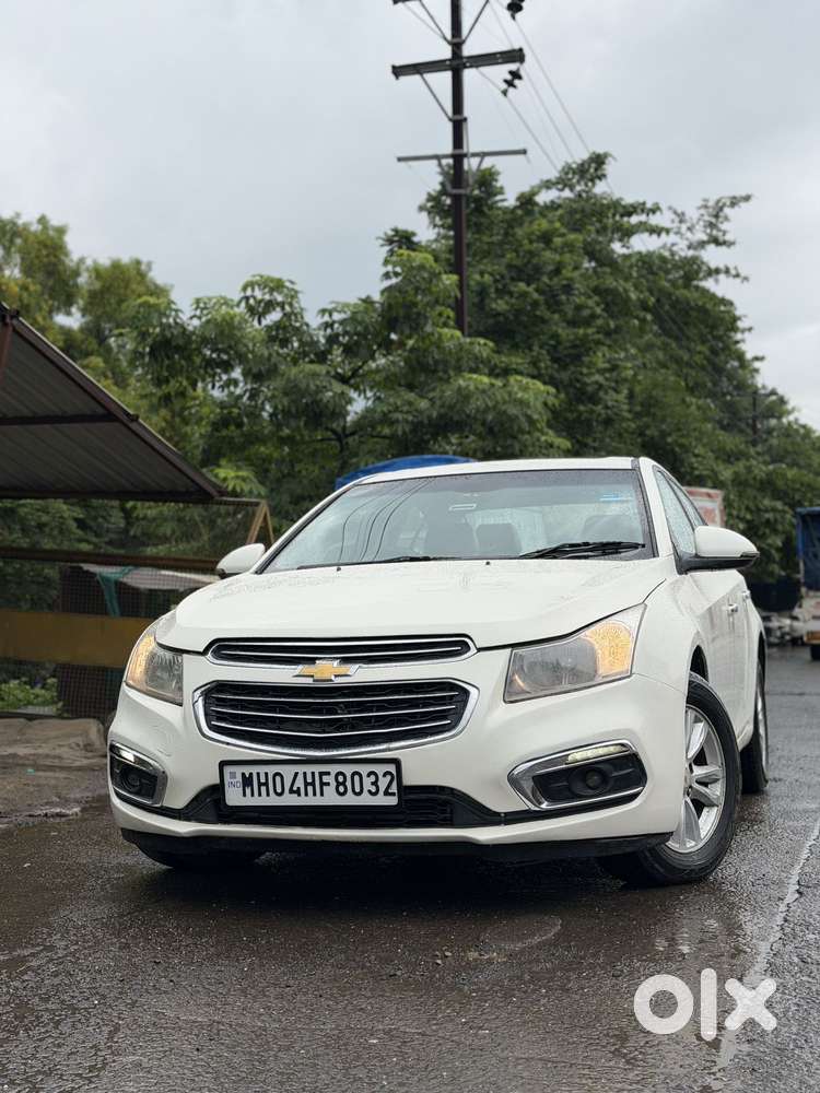 Chevrolet Cruze Ltz At, 2016, Diesel