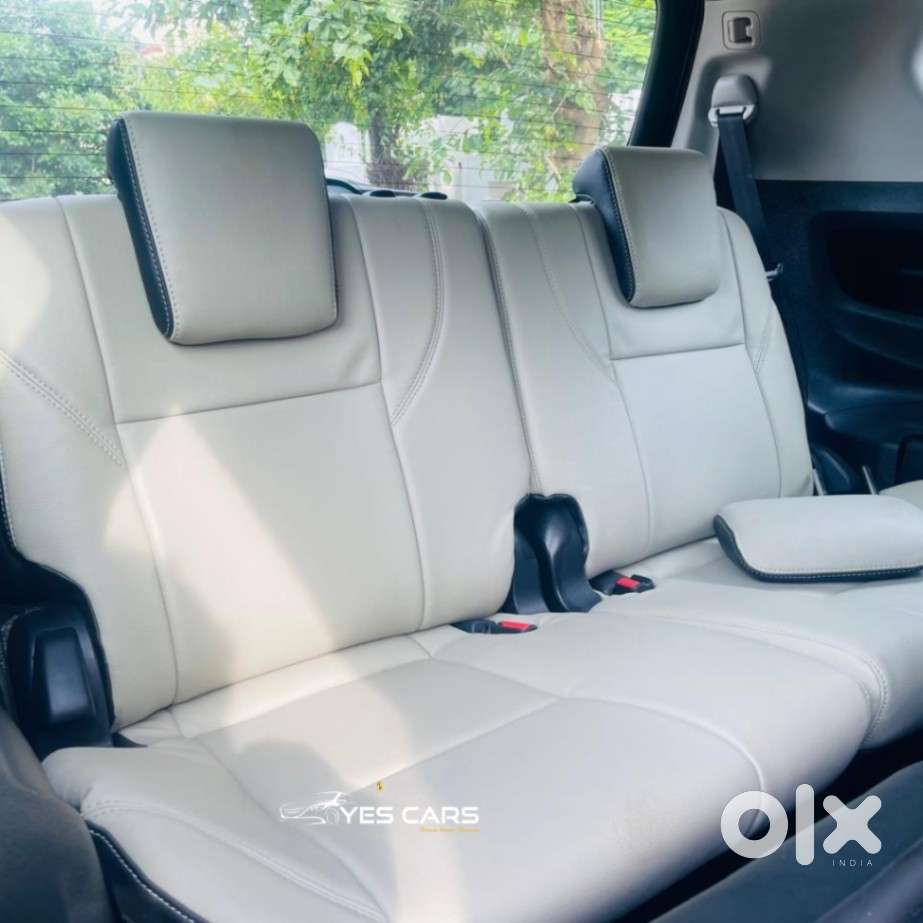 Toyota Innova Crysta 2.4 V, 2017, Diesel