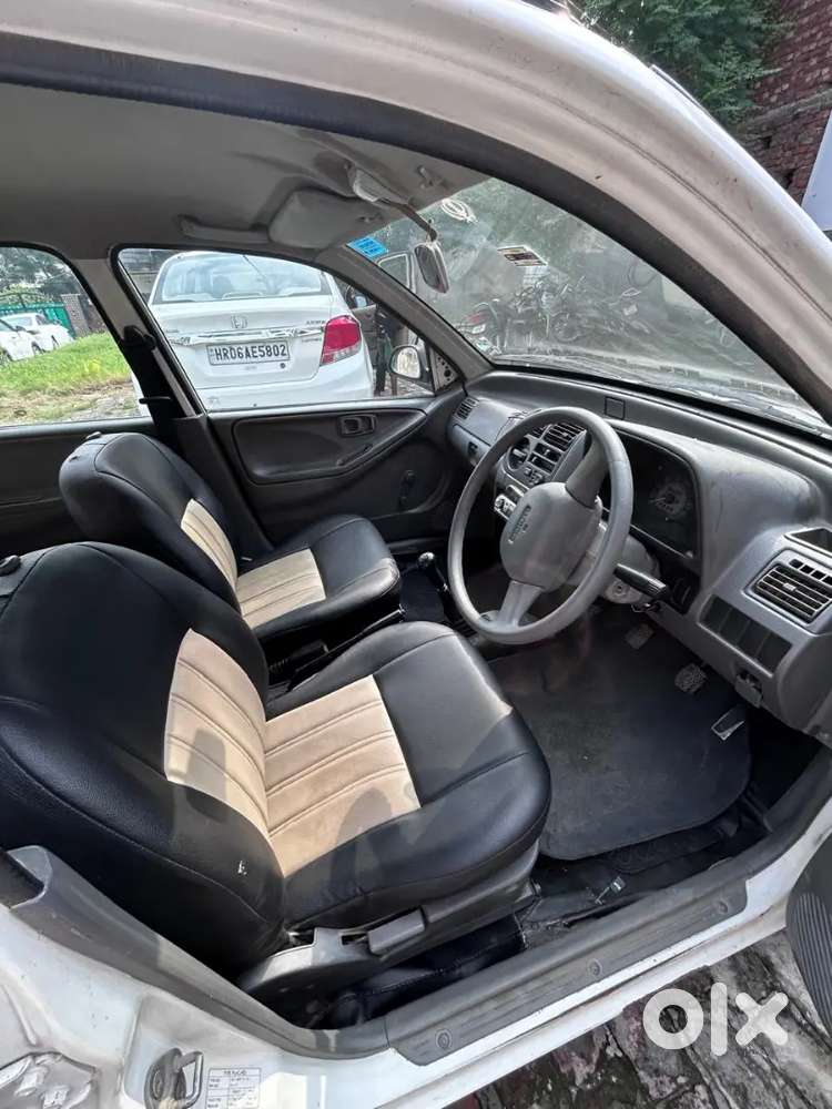 Maruti Estilo Vxi 2003