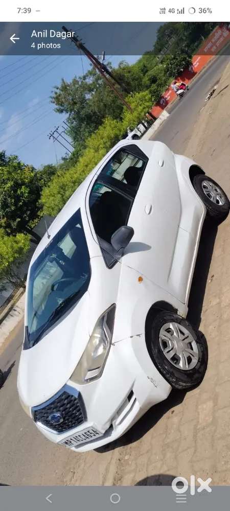 Datsun Redi Go Limited 2018