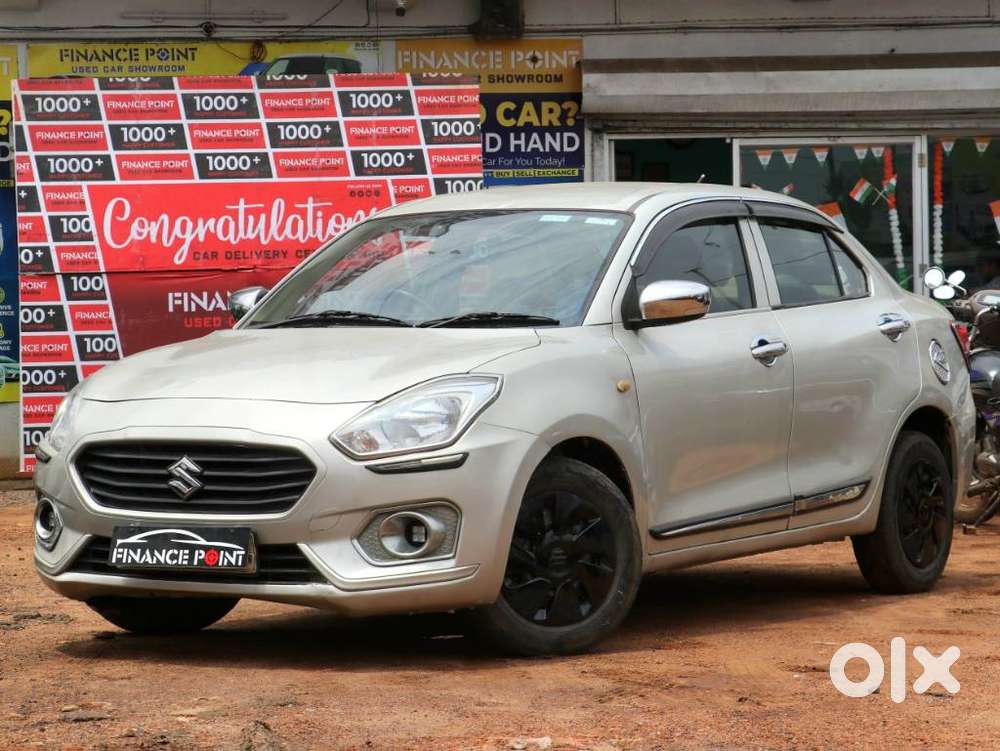 Maruti Suzuki Dzire Ldi, 2017, Diesel