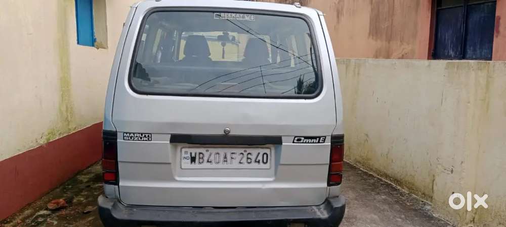 Maruti Suzuki Omni 0.8 2016