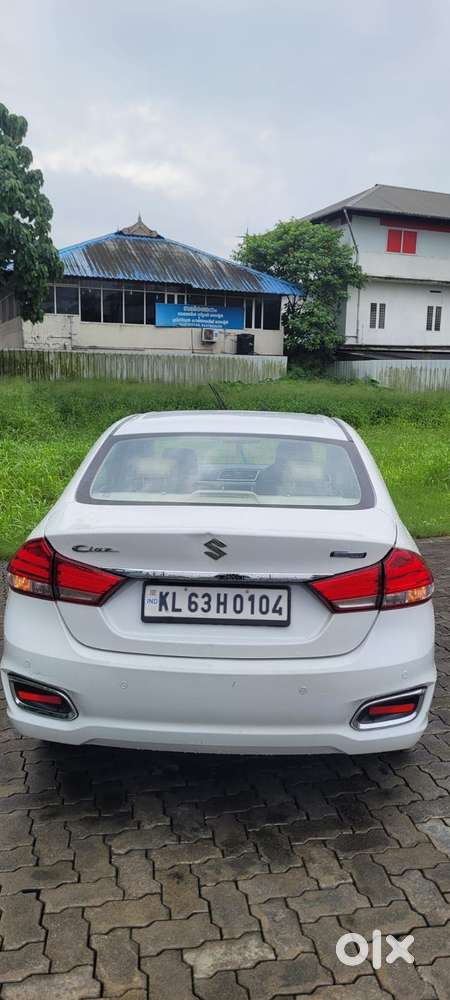 Maruti Suzuki Ciaz Smart Hybrid Alpha , 2020, Petrol