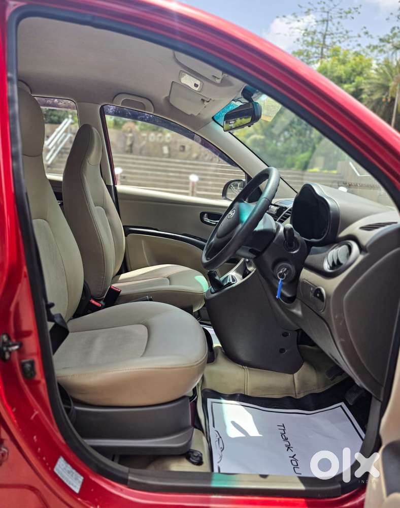 Hyundai I10 1.2 Kappa Magna, 2013, Petrol