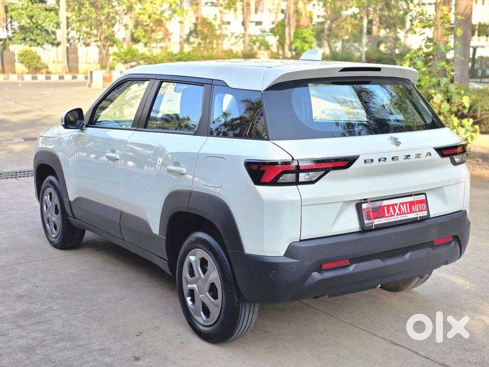 Maruti Suzuki Brezza 1.5 Lxi Smart Hybrid, 2026, Petrol