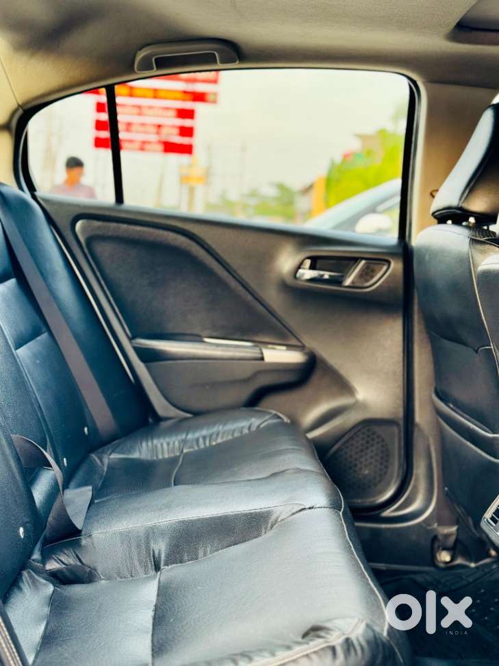 Honda City Vx Petrol Mt, 2016, Petrol