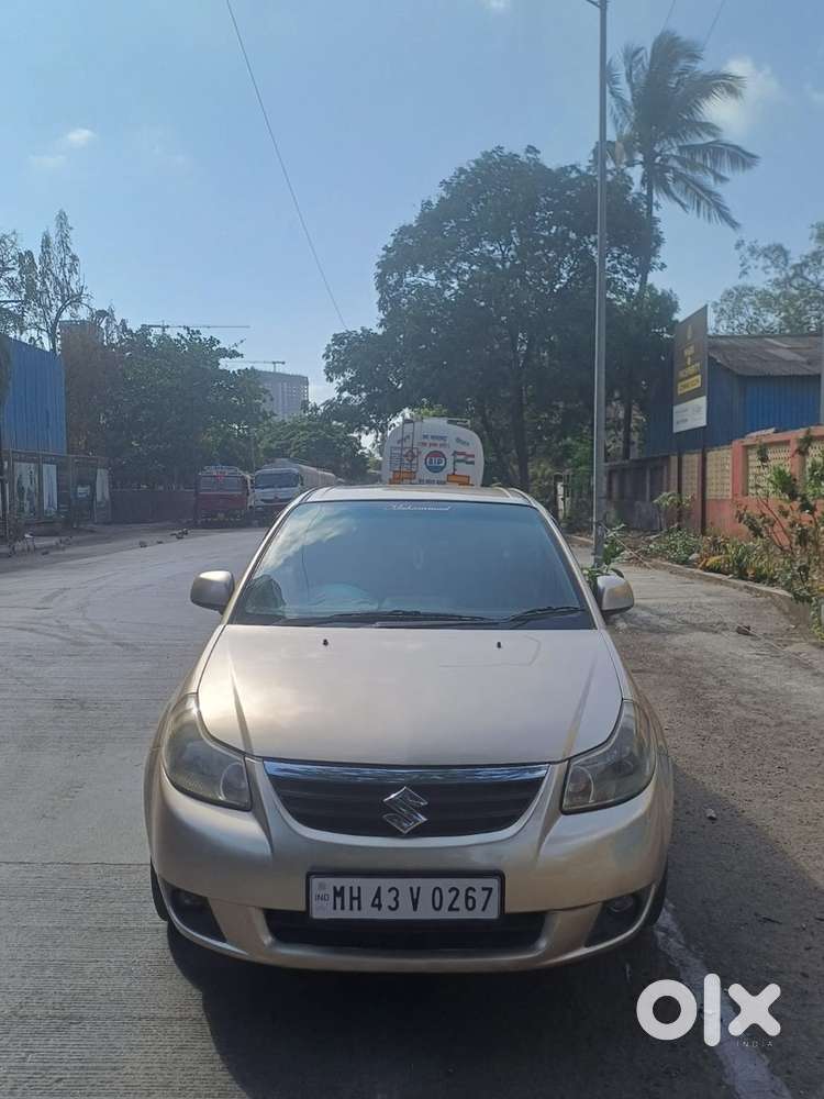 Maruti Suzuki Sx4 2007