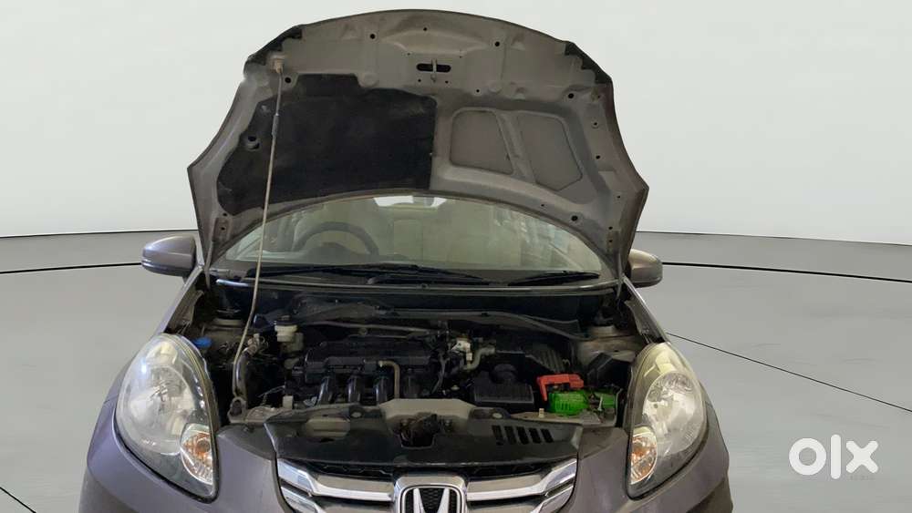 Honda Amaze 2013-2016 Sx I-vtec, 2015, Petrol