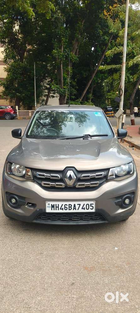 Renault Kwid 1.0 Rxl (o), 2017, Petrol
