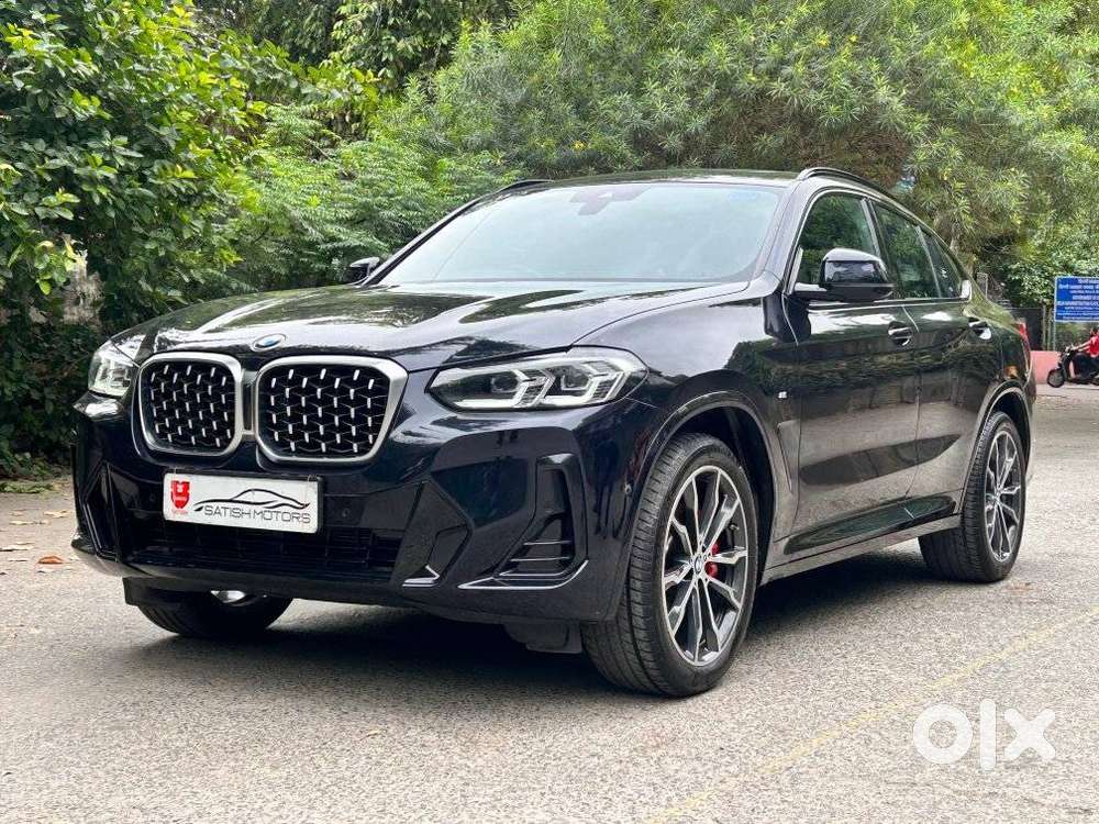 Bmw X4 M Sport X Xdrive30i, 2022, Petrol