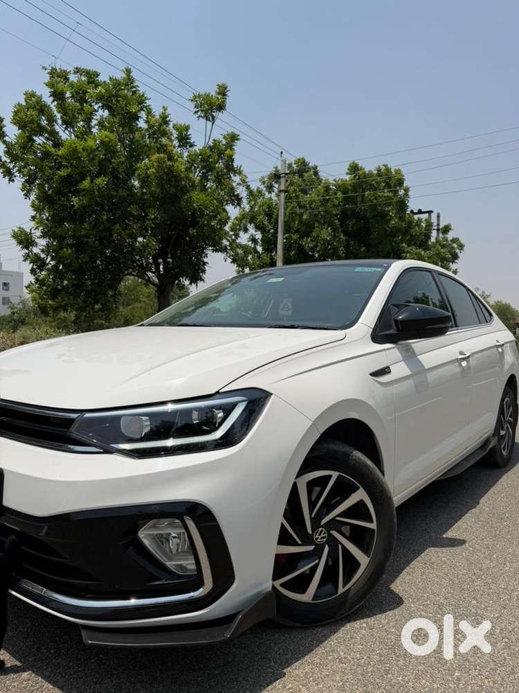 Volkswagen Virtus Gt Plus Dsg Automatic 1.5