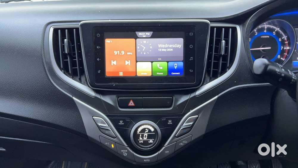 Maruti Suzuki Baleno 1.2 Zeta, 2021, Petrol