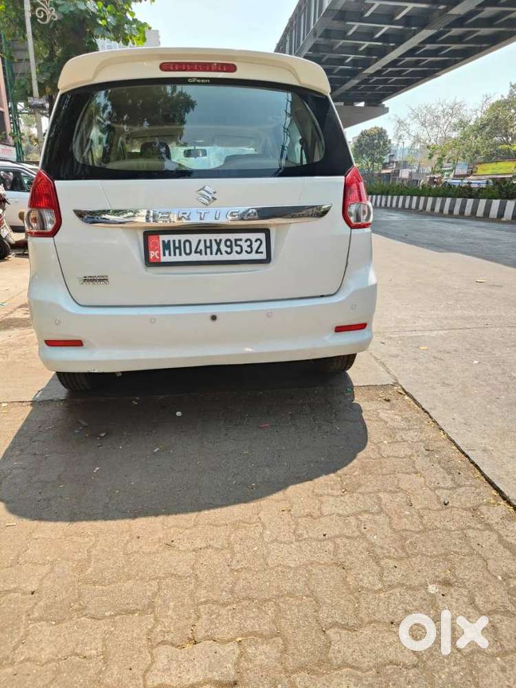 Maruti Suzuki Ertiga 1.5 Vxi, 2017, Cng & Hybrids
