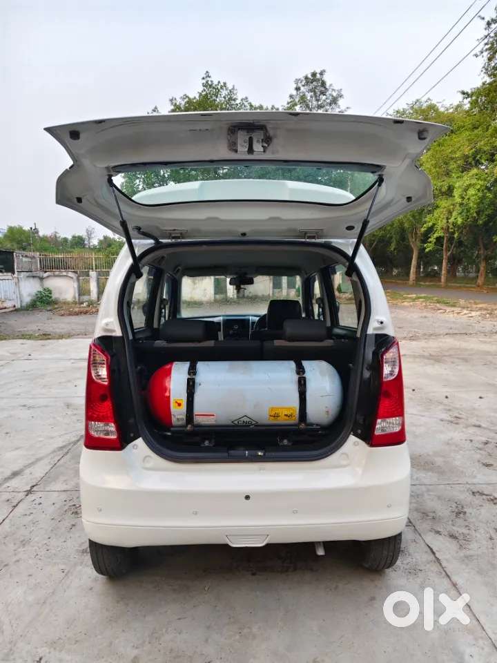 Maruti Suzuki Wagon R 1.0, 2015, Cng & Hybrids
