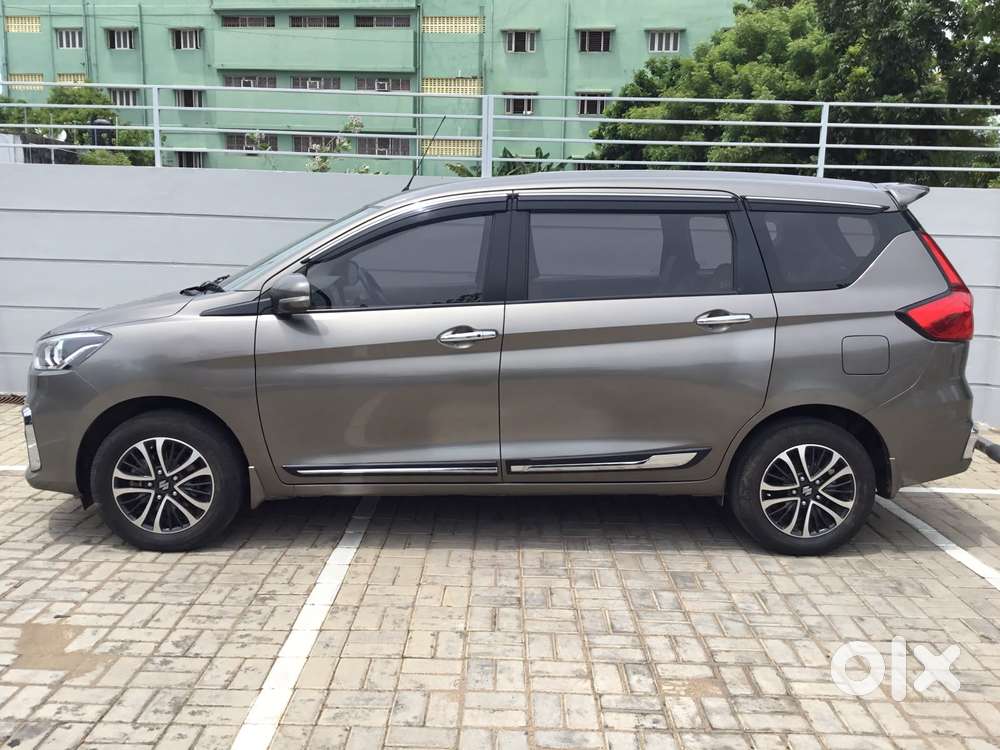 Maruti Suzuki Ertiga Zxi Plus Petrol, 2024, Petrol