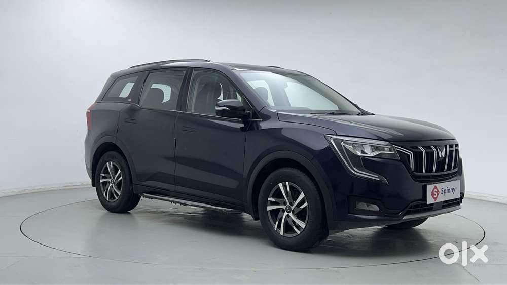 Mahindra Xuv700 2.2 Ax 5 Diesel At Str, 2023, Diesel