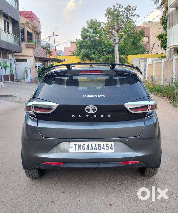 Tata Altroz Xm Plus Petrol, 2024, Petrol