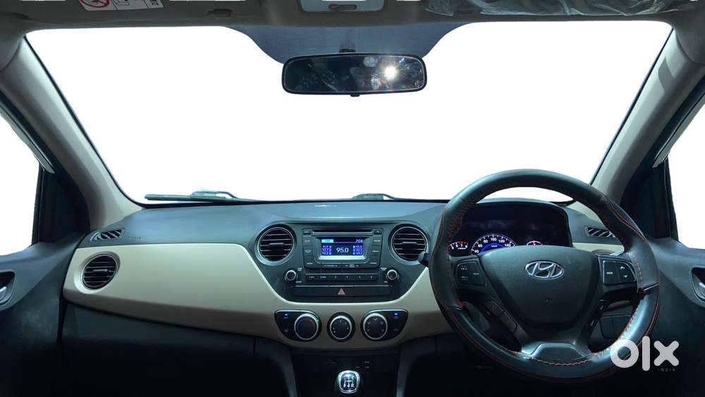 Hyundai Grand I10 Asta 1.2 Kappa Vtvt, 2016, Petrol