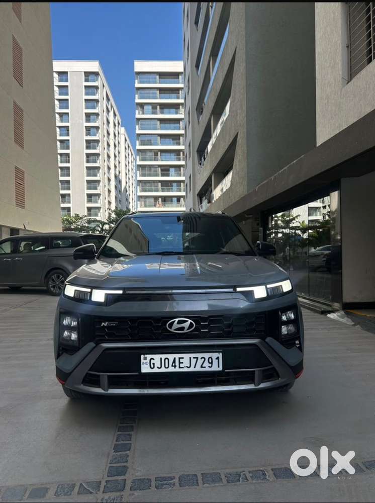 Hyundai Creta N Line 2024