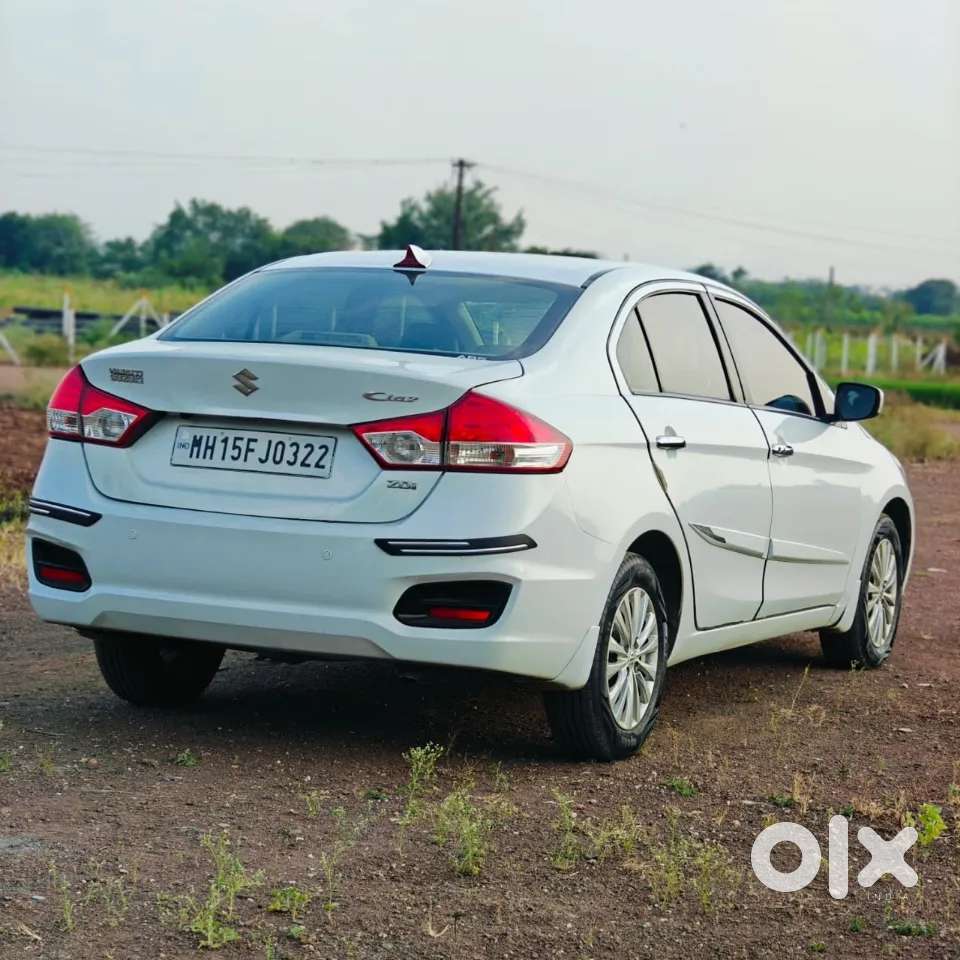 Maruti Suzuki Ciaz Zdi, 2016, Diesel